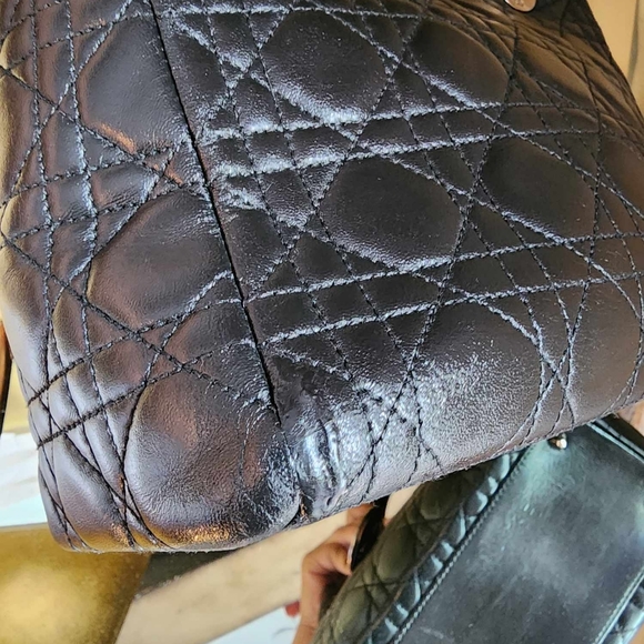Dior bag in Medium size - Picture 12 of 12